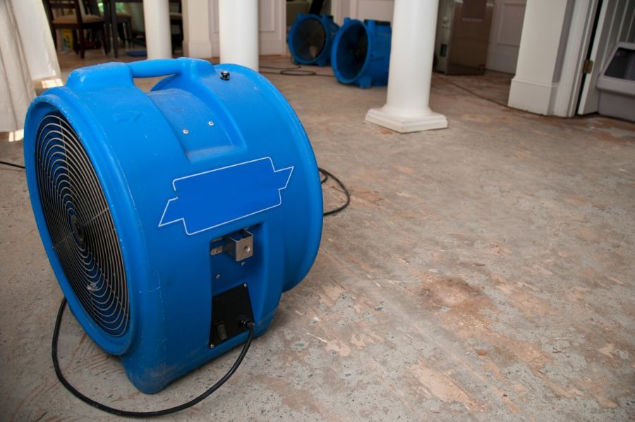 Emergency Water Removal by United Water Restoration Group of Downriver