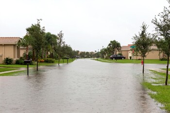 Flood Damage Restoration in Novi, Michigan by United Water Restoration Group of Downriver