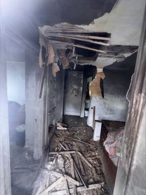 Fire Damage Restoration in Dearborn, MI (2)