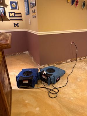 Water Damage Restoration in Canton, MI (2)