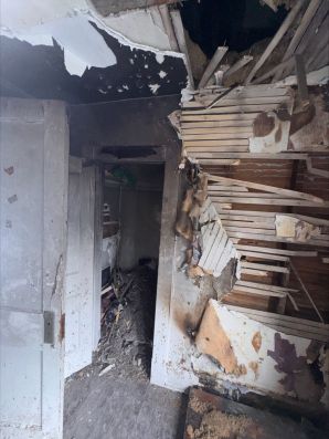 Fire Damage Restoration in Dearborn, MI (1)