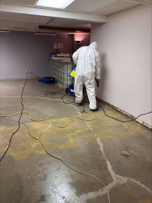Water Damage Restoration in Ann Arbor, MI (2)